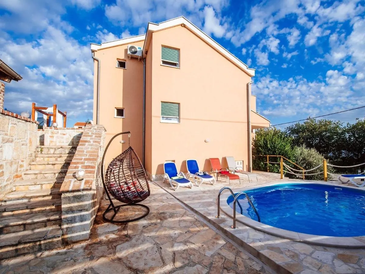 Splendid Holiday Home In Jasenice Maslenica Croatia