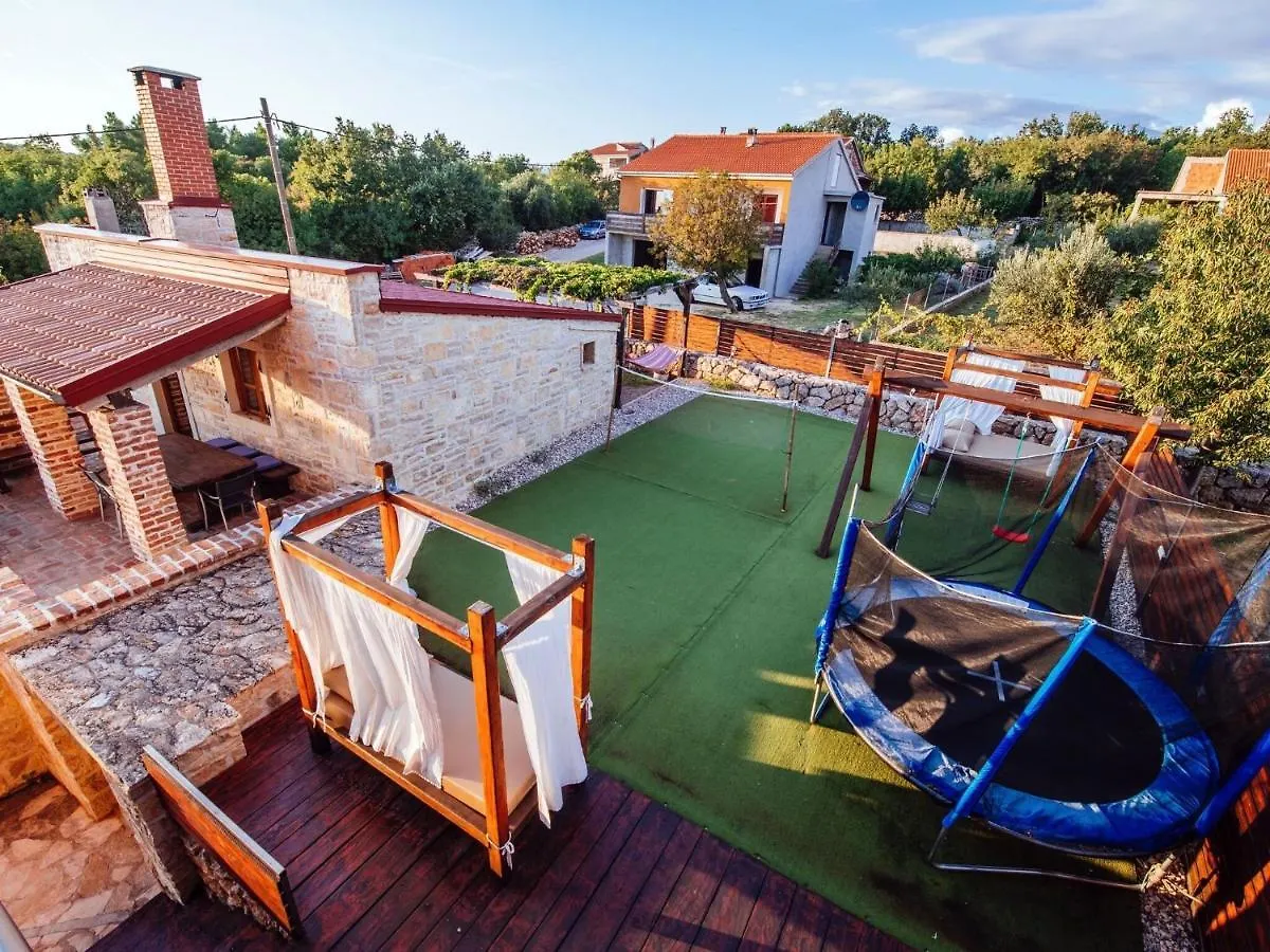 Splendid Holiday Home In Jasenice Maslenica 0*,  Croatia