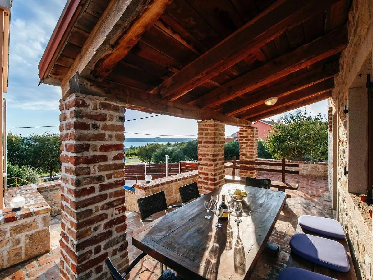 Splendid Holiday Home In Jasenice Maslenica