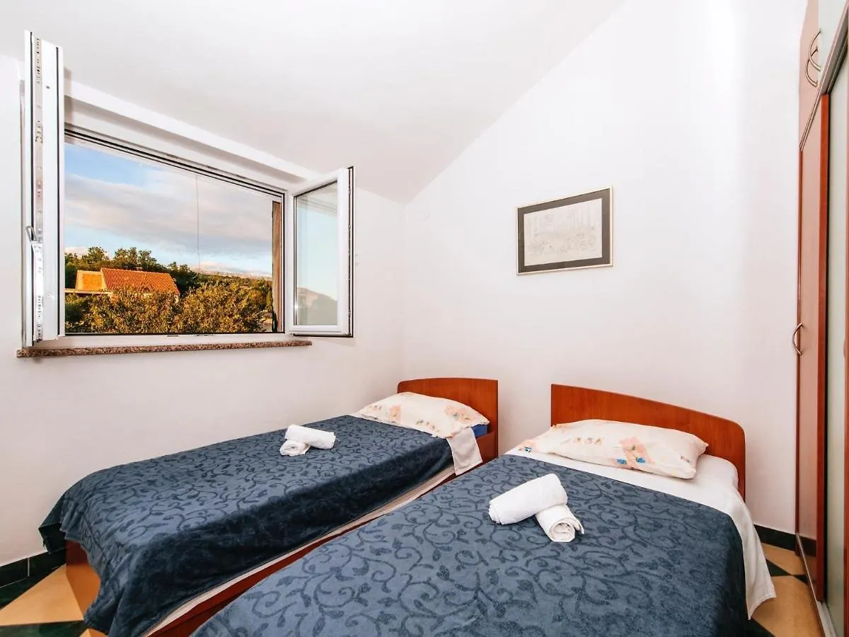 Splendid Holiday Home In Jasenice Maslenica Croatia