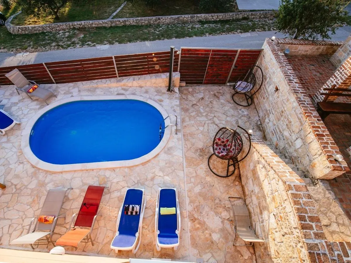 Splendid Holiday Home In Jasenice Maslenica
