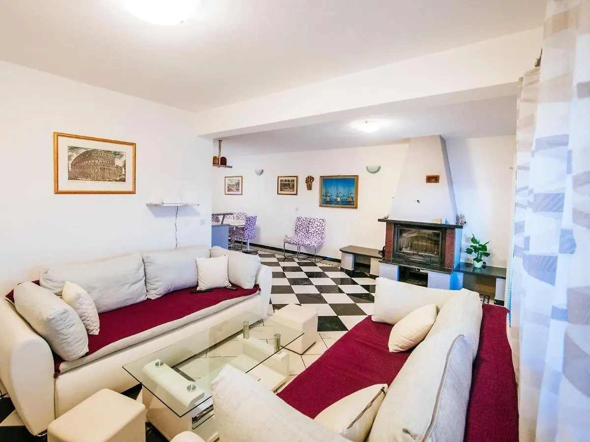 Splendid Holiday Home In Jasenice Maslenica Croatia