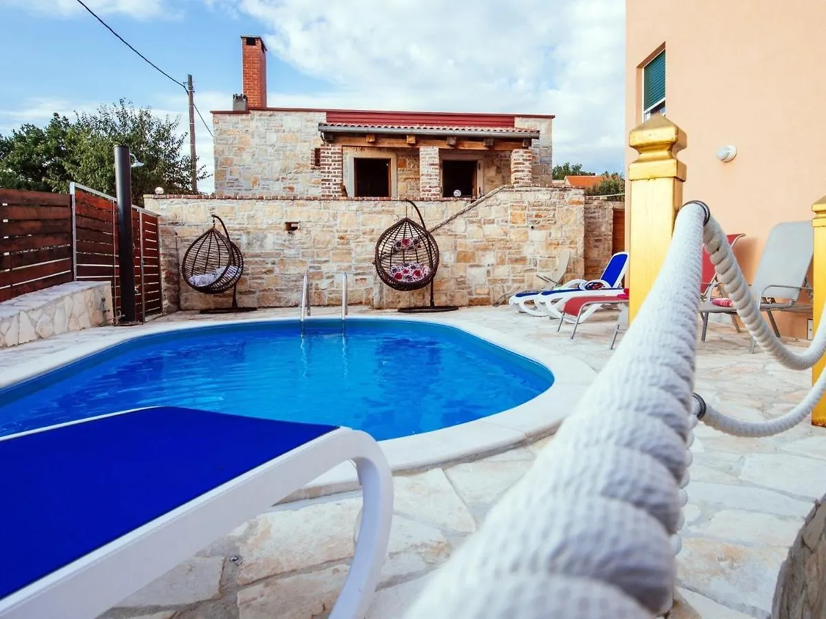 Splendid Holiday Home In Jasenice Maslenica 0*,  Croatia