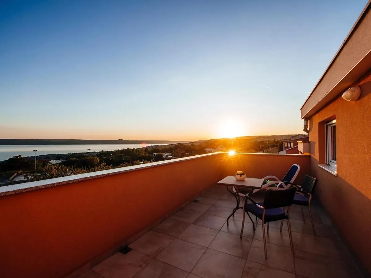 Splendid Holiday Home In Jasenice Maslenica