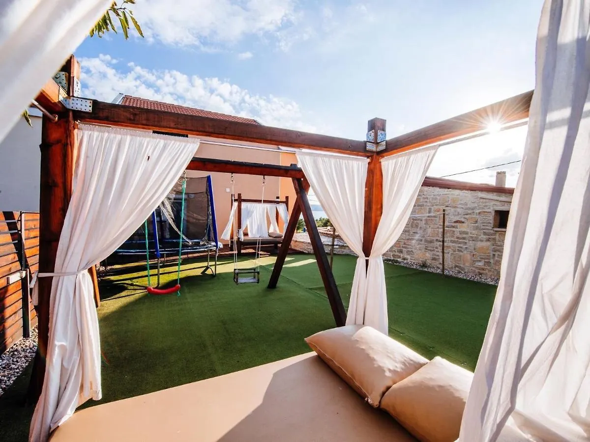 Splendid Holiday Home In Jasenice Maslenica 0*,  Croatia