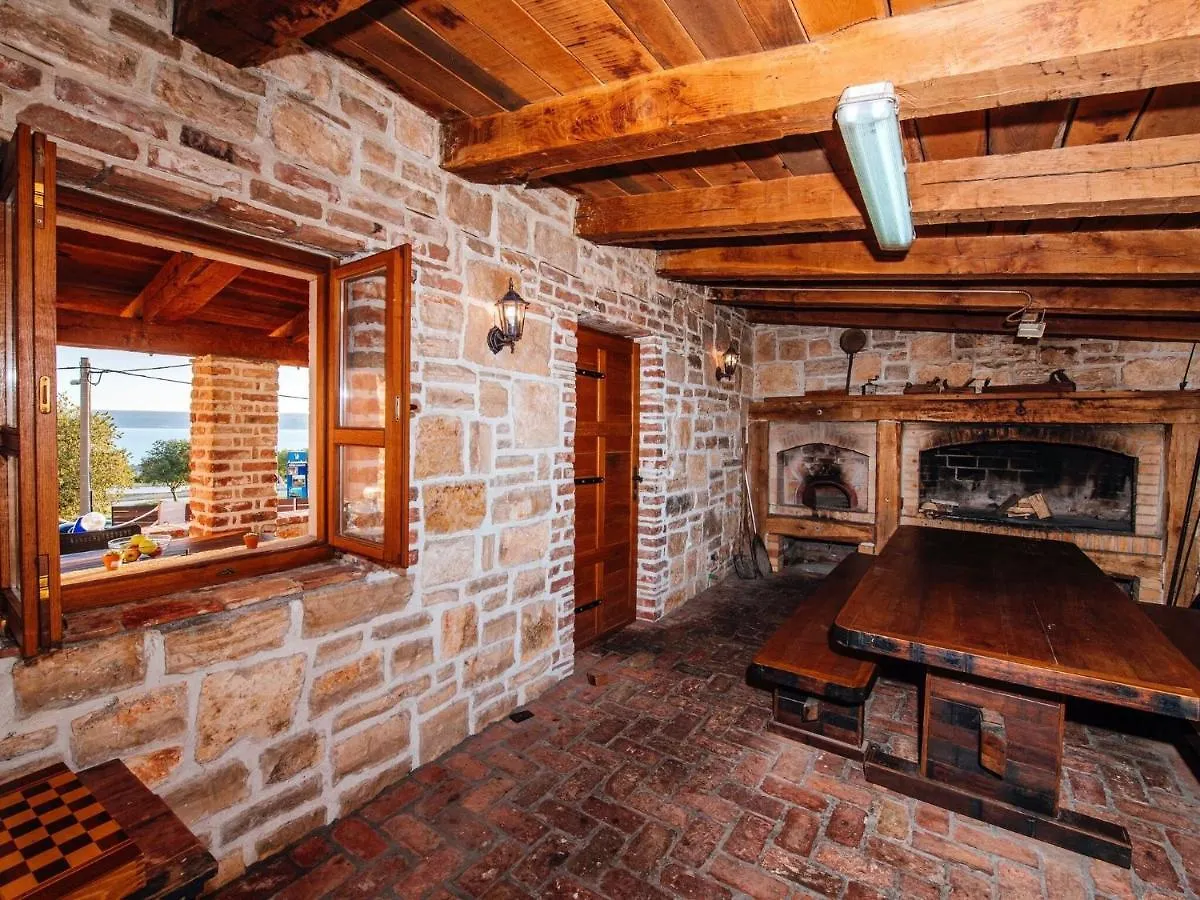 Splendid Holiday Home In Jasenice Maslenica Croatia